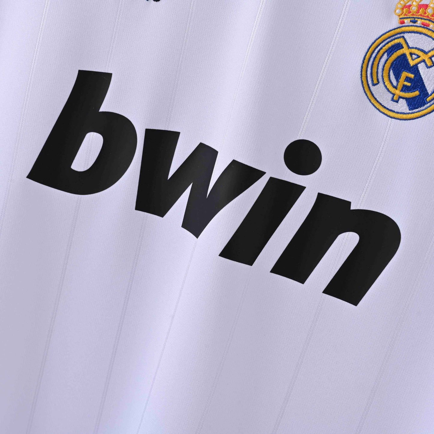 2012-13 Real Madrid Home Kit - Kit Legacy