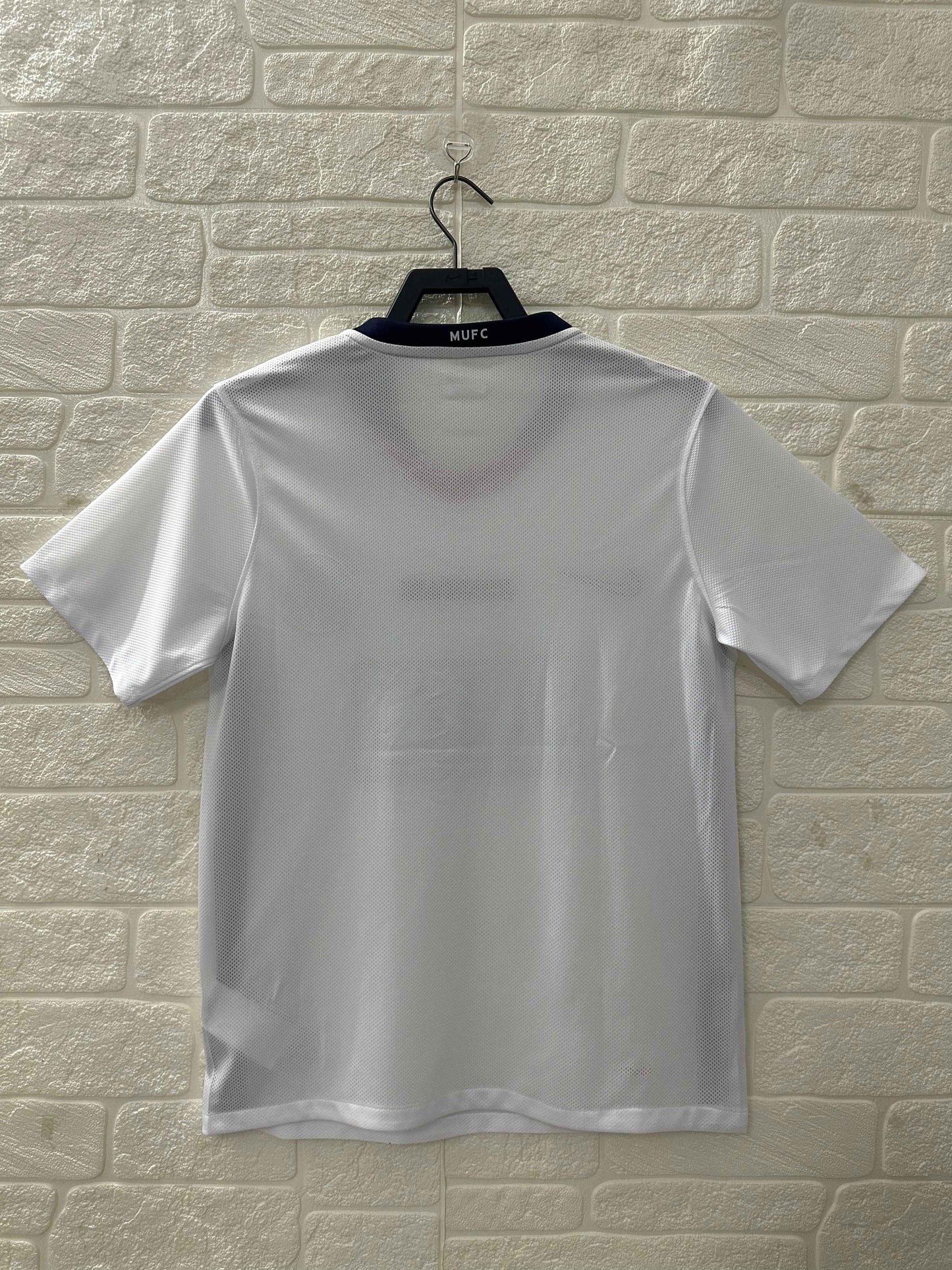 2008-09 Manchester United Champions League Final Shirt - Retro Classic Kits