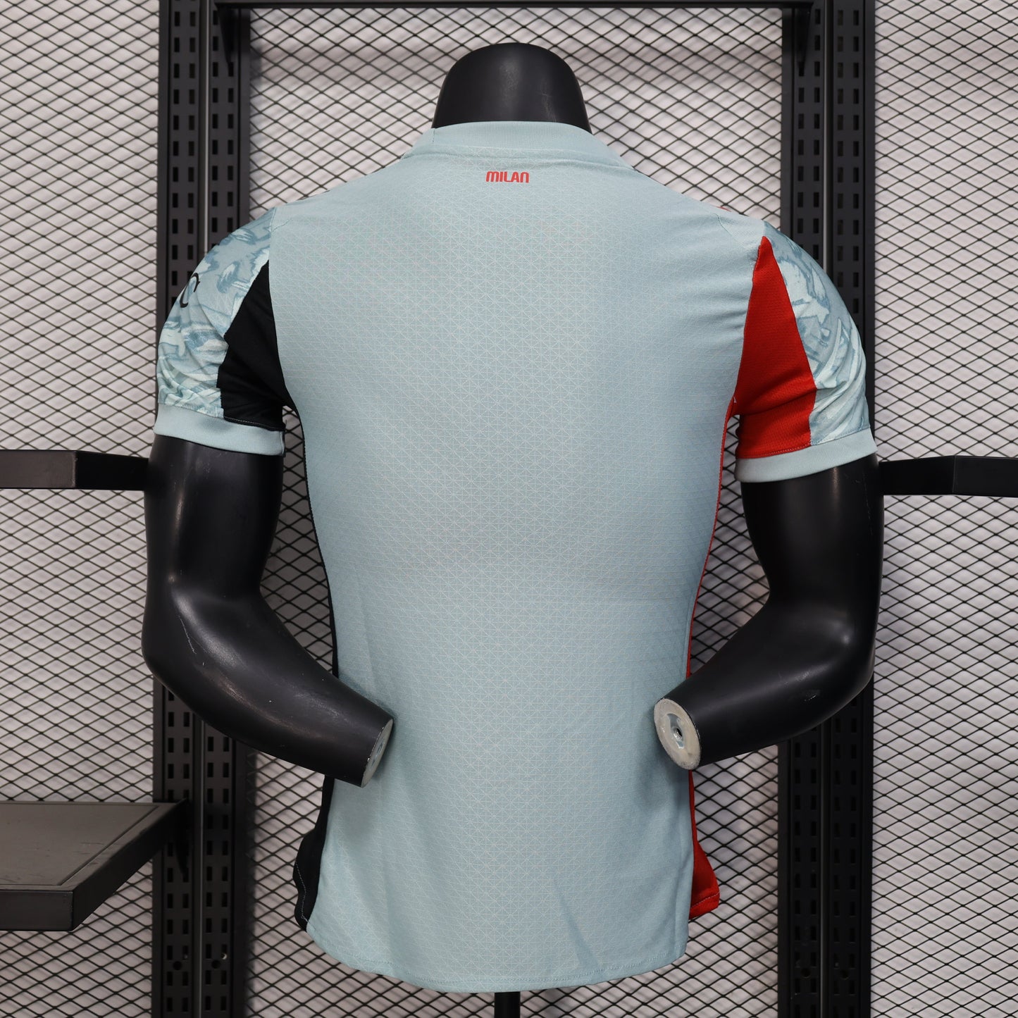 AC Milan 2025-26 GK Home Kit