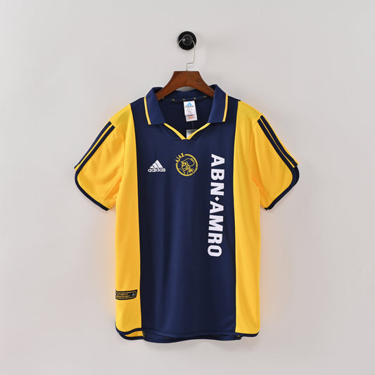 Ajax 2000-01 Away Kit