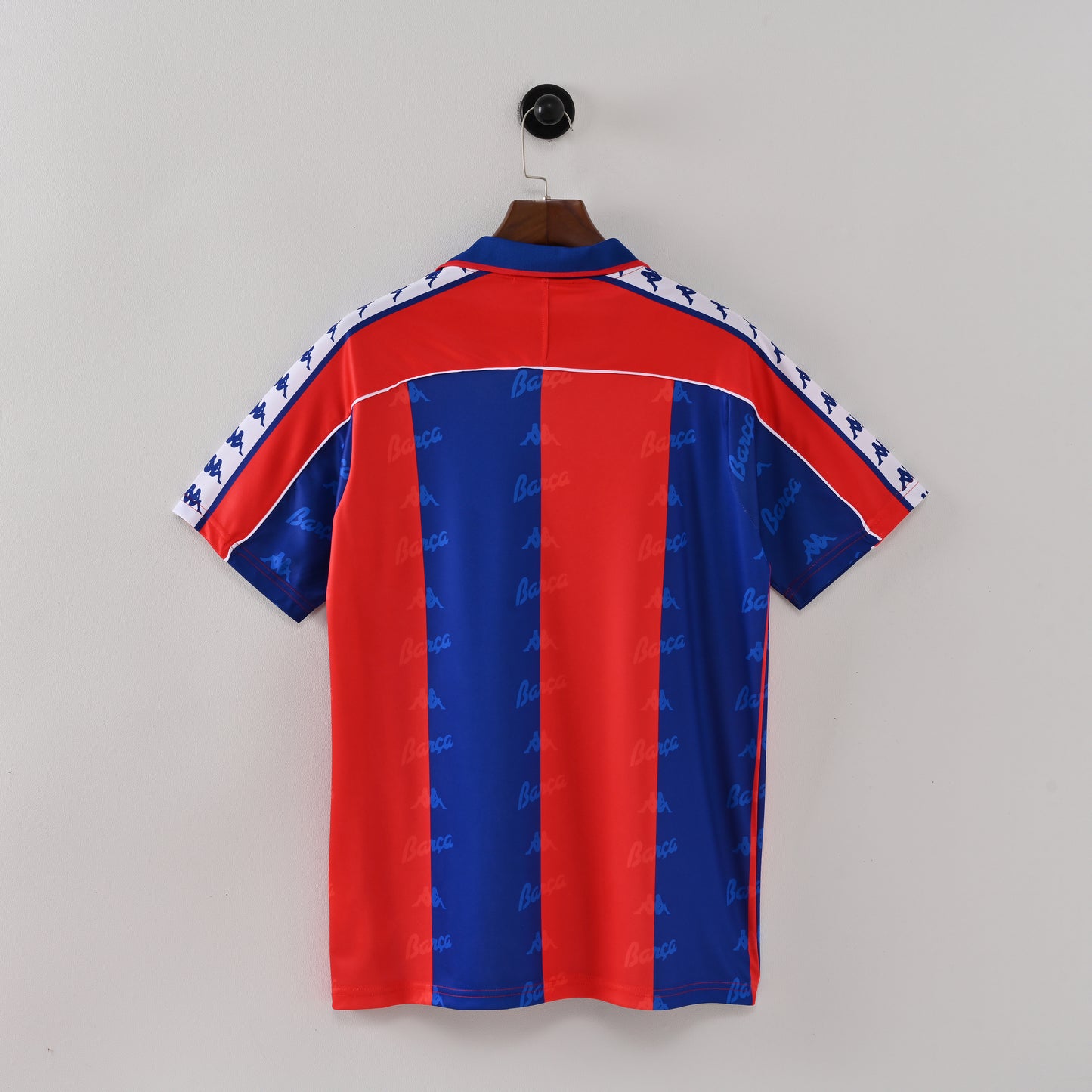FC Barcelona 1996-97 Home Kit