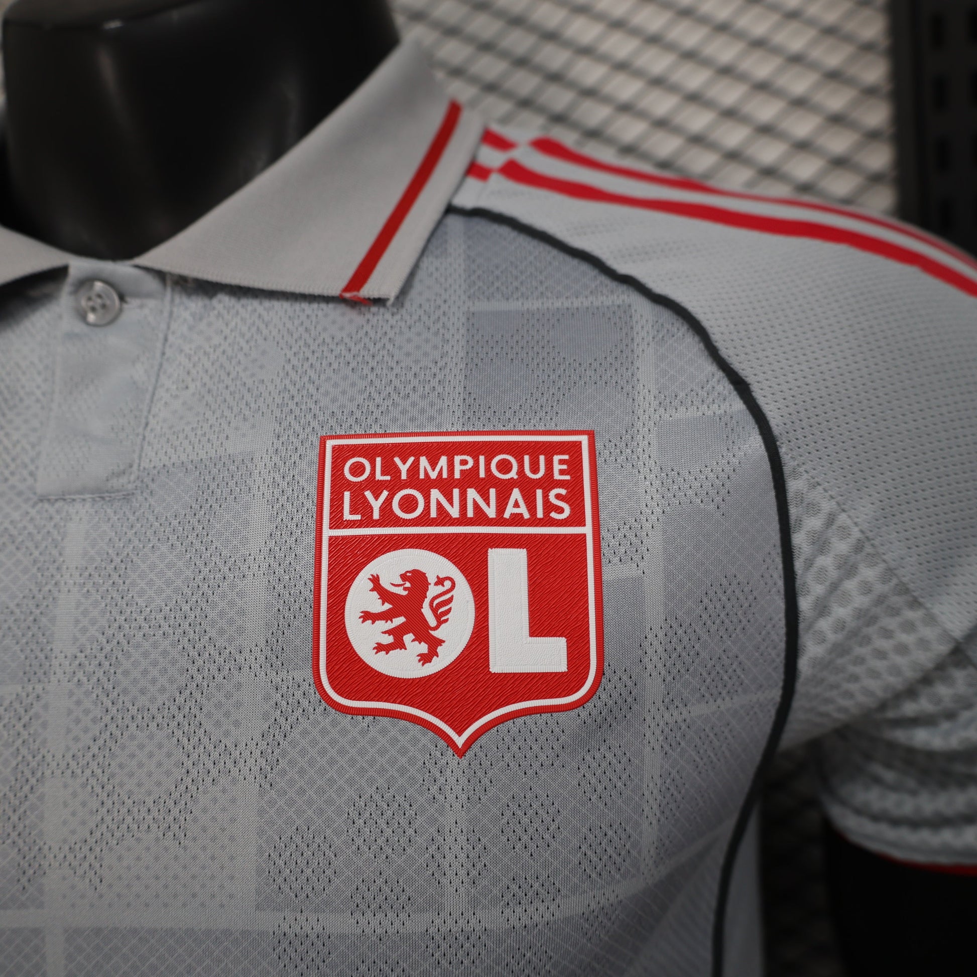 Olympique Lyonnais 2025-26 Third Kit
