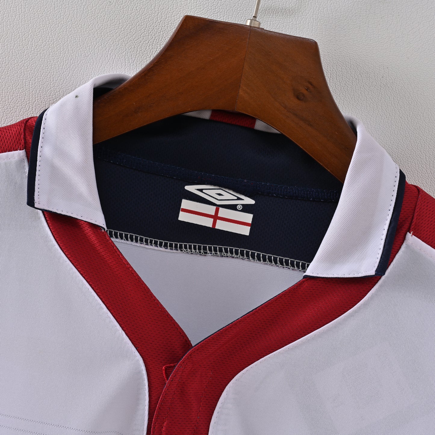 England 2004 Home Kit