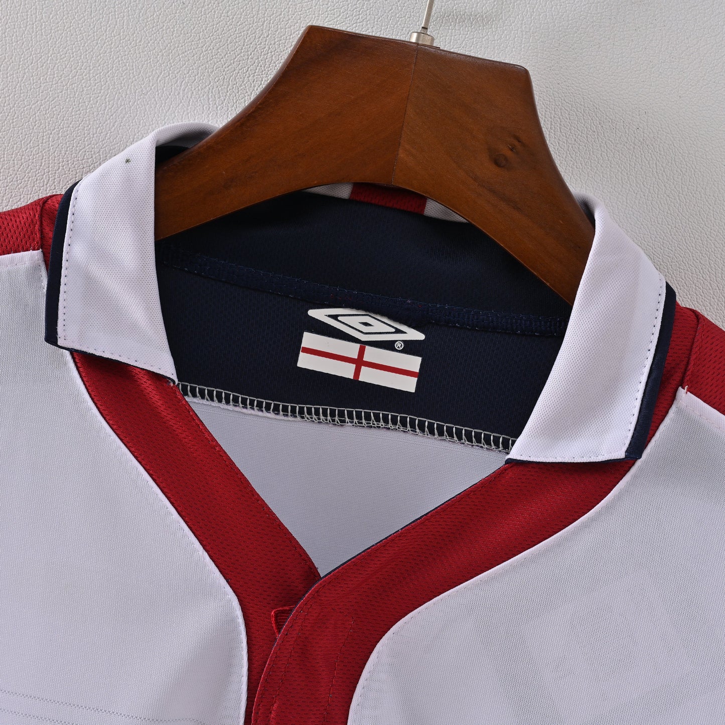 England 2004 Home Kit