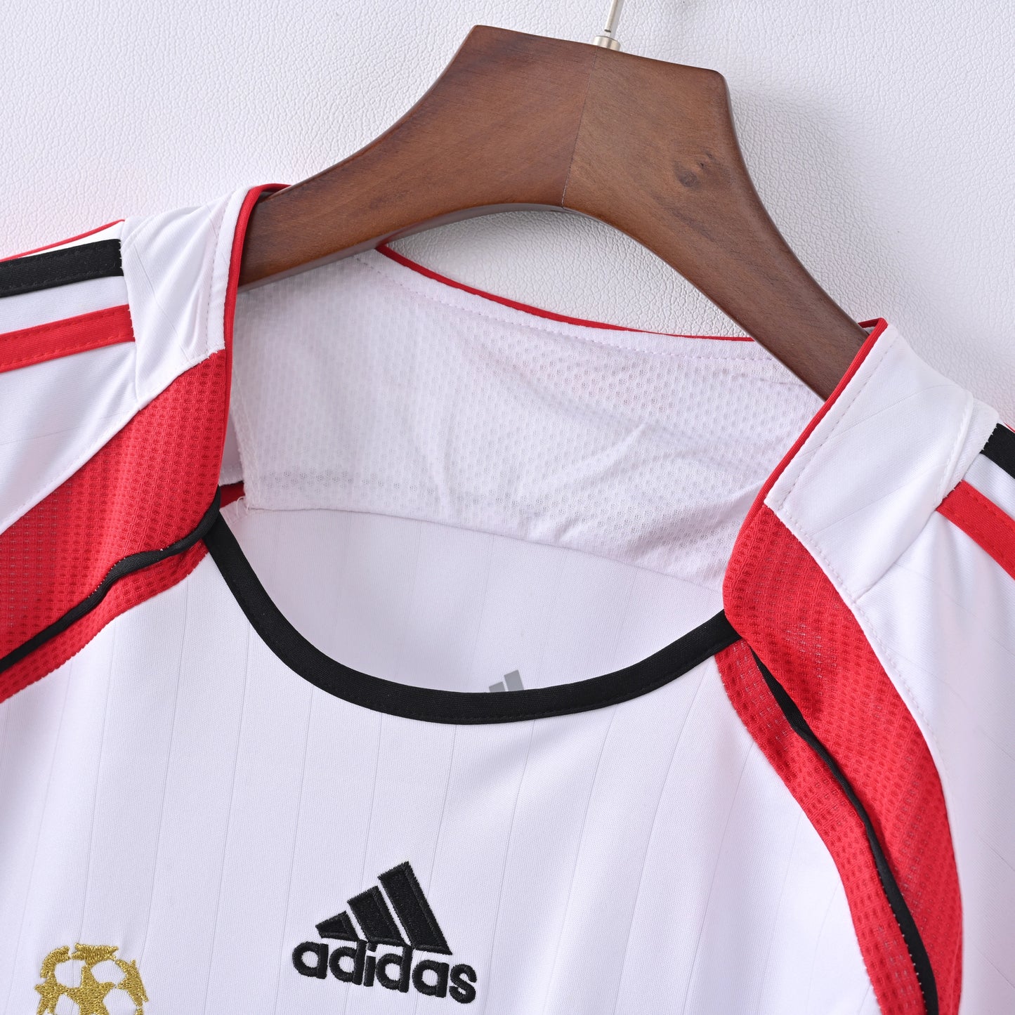 2006-07 AC Milan Away Shirt - Retro Classic Kits
