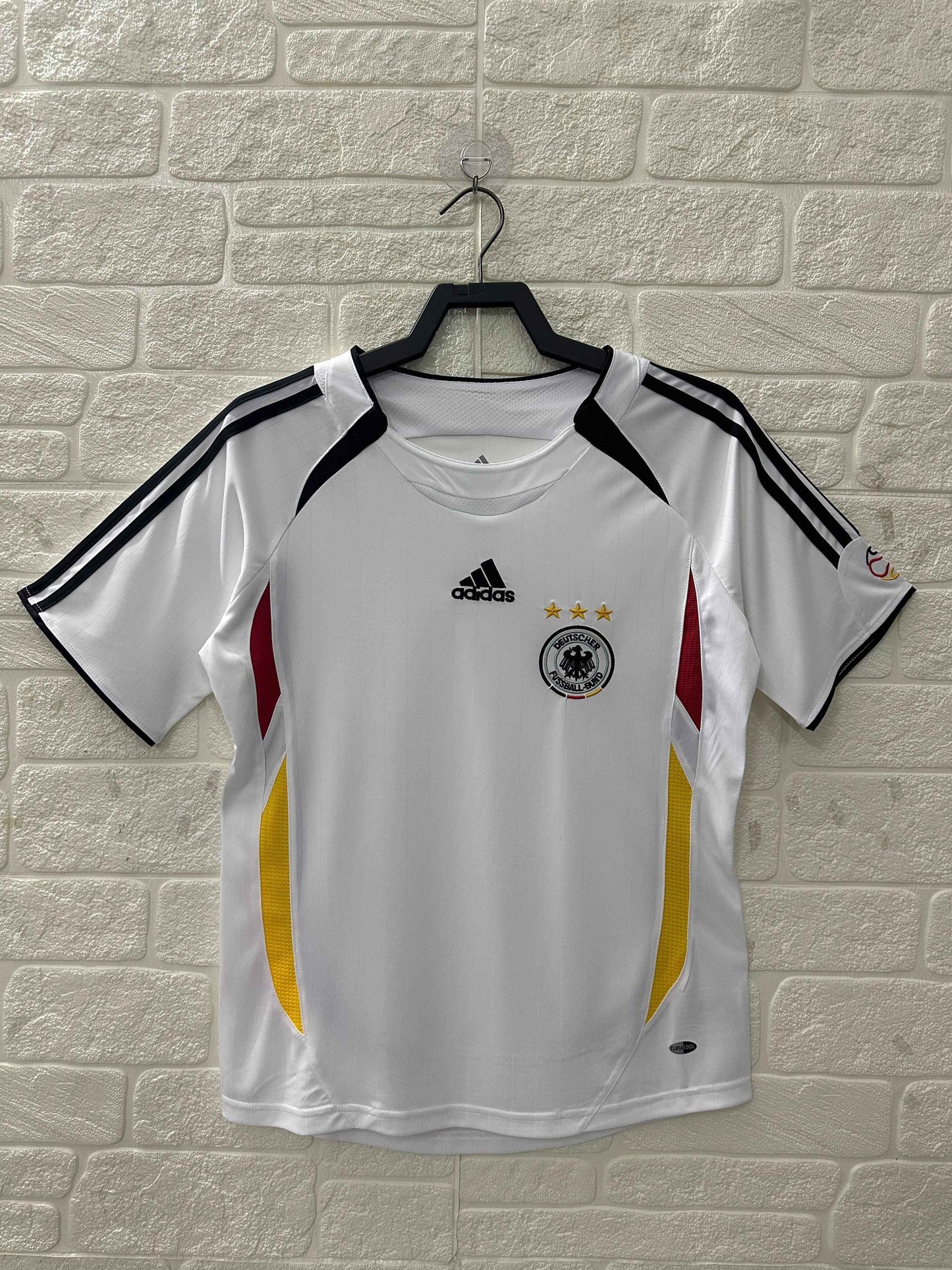 2006-07 Germany Home Shirt - Kit Legacy