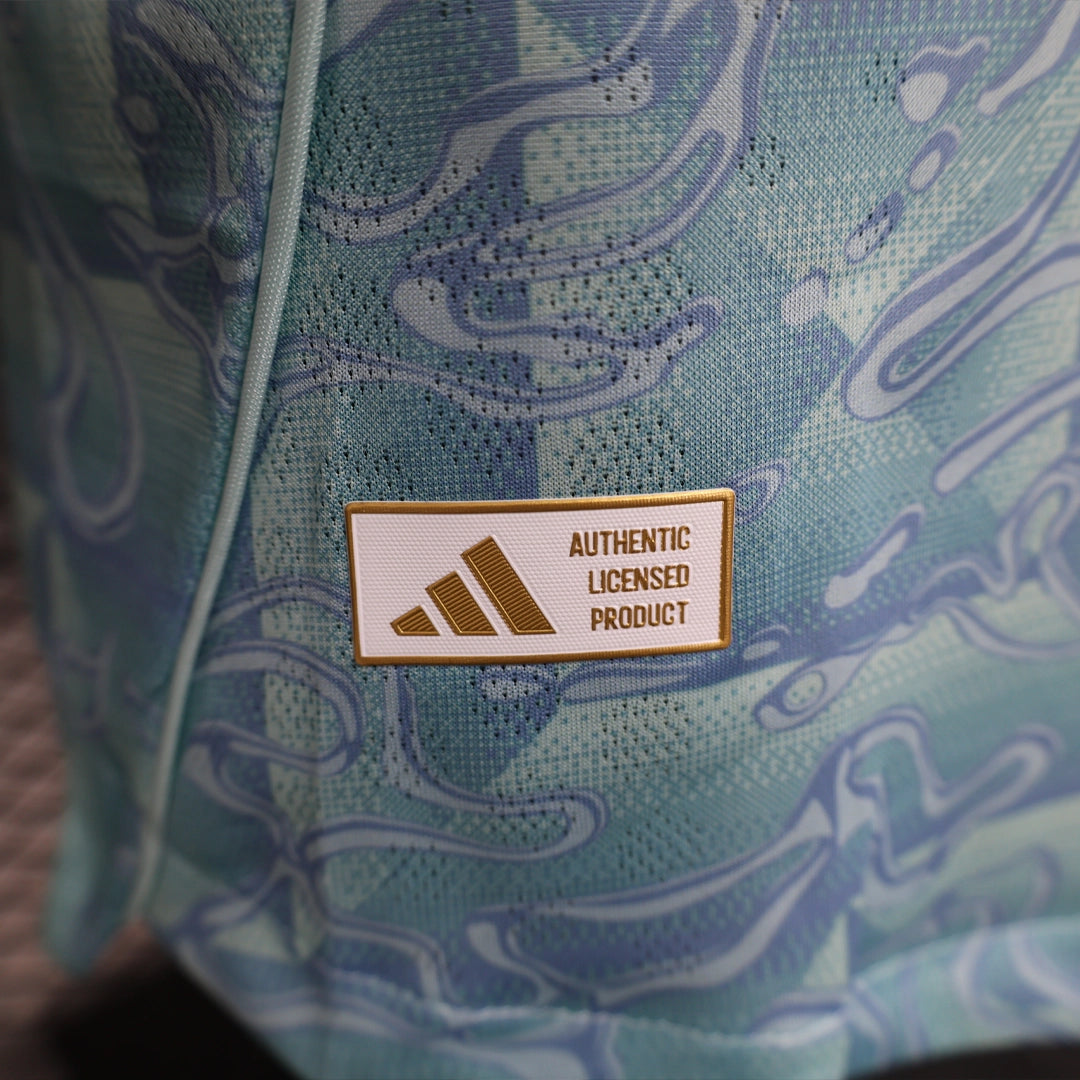 2025-26 Juventus Away Kit