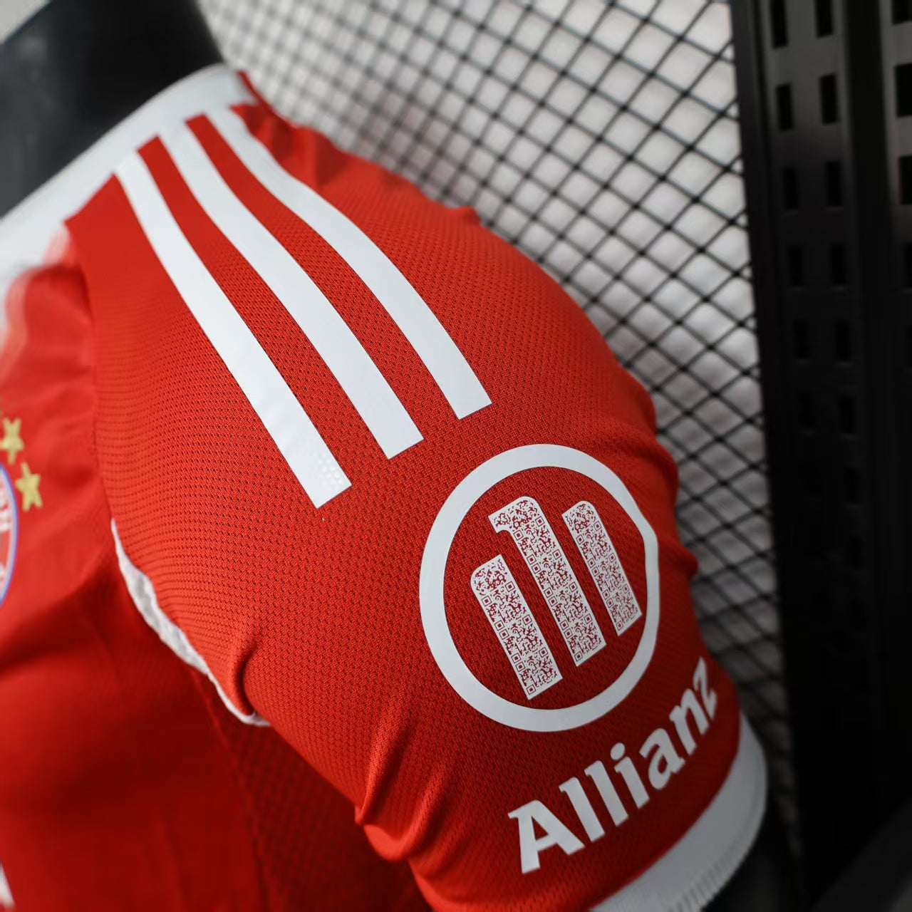 2025-26 Bayern Munich Home Kit
