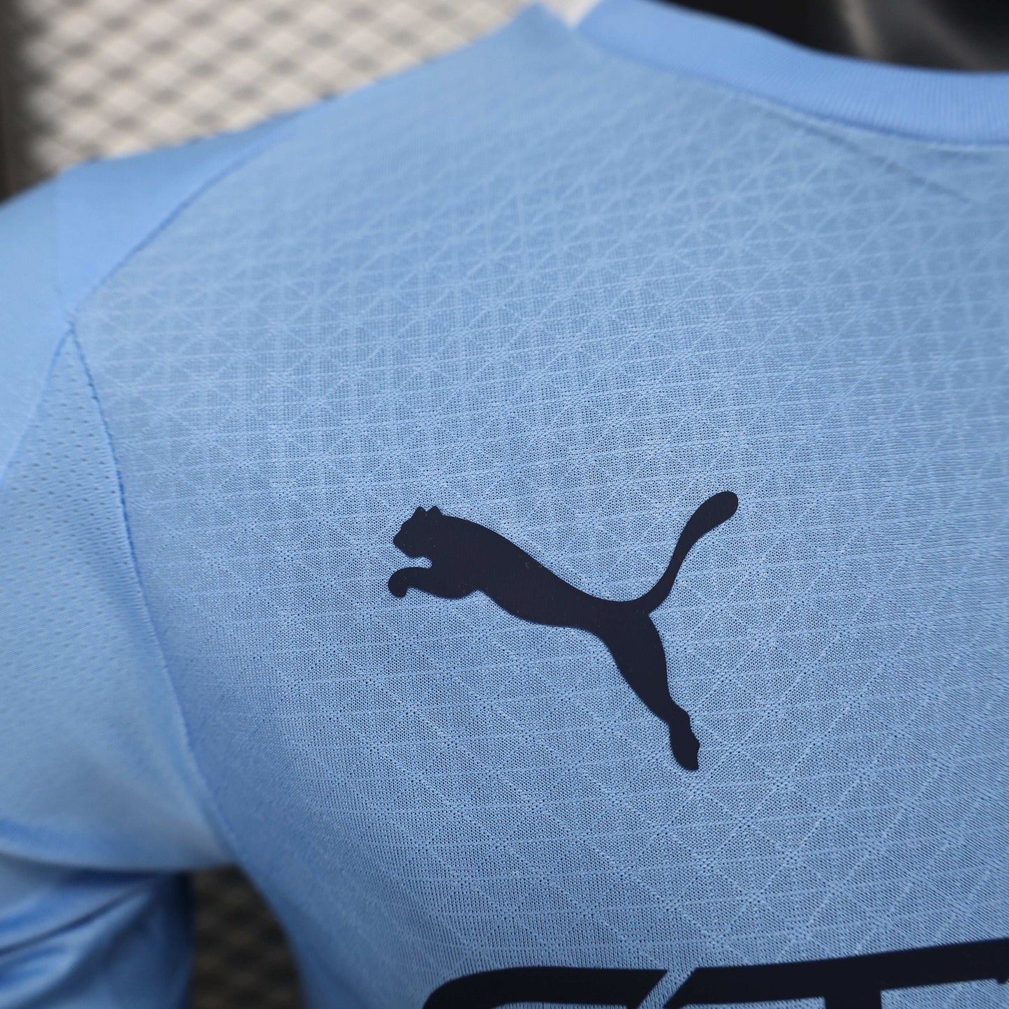 2025-26 Manchester City Home Kit