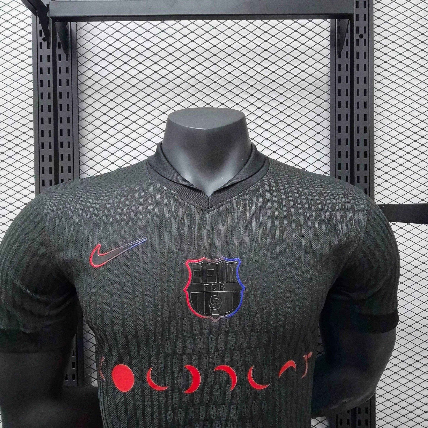 Special Edition FC Barcelona Shirt - Coldplay Away - Retro Classic Kits