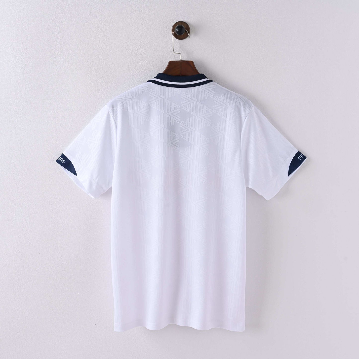 1991-93 Tottenham Hotspurs Home Kit - Retro Classic Kits