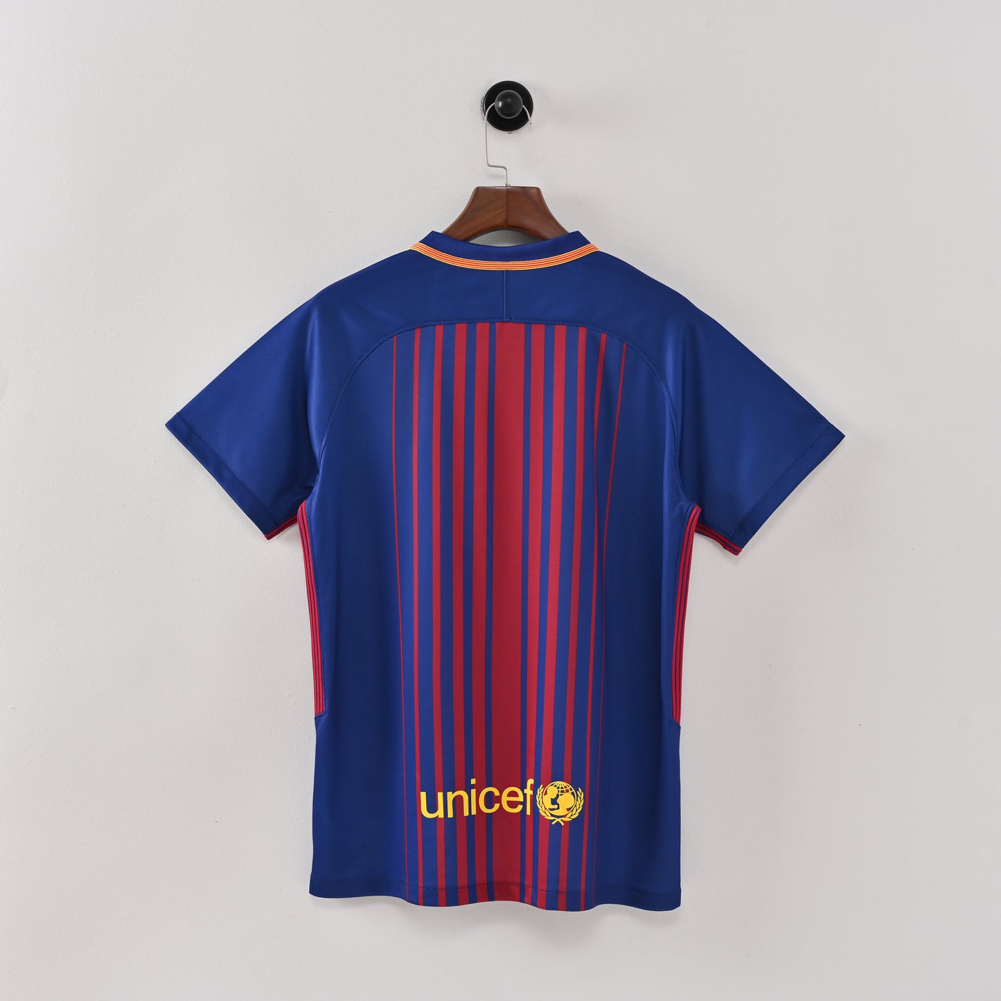 FC Barcelona 2017-18 Home Kit
