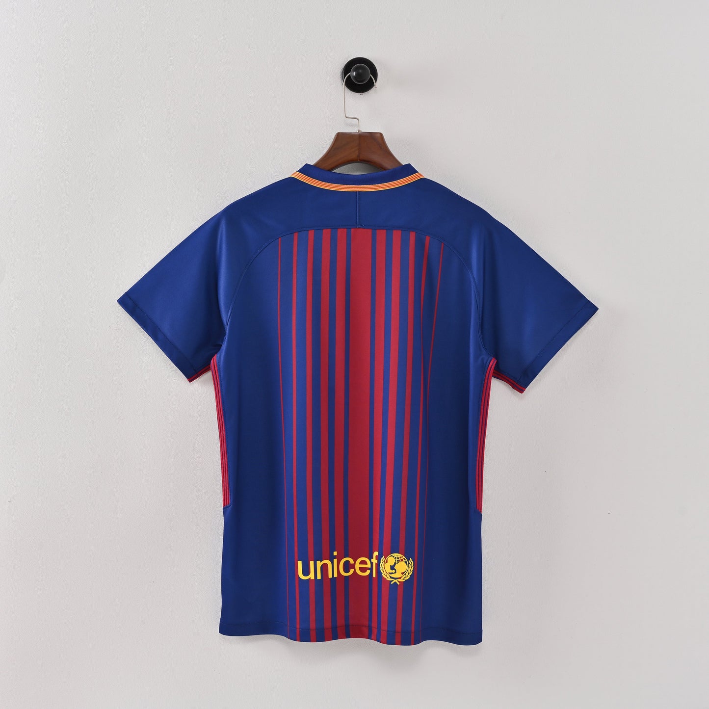 FC Barcelona 2017-18 Home Kit