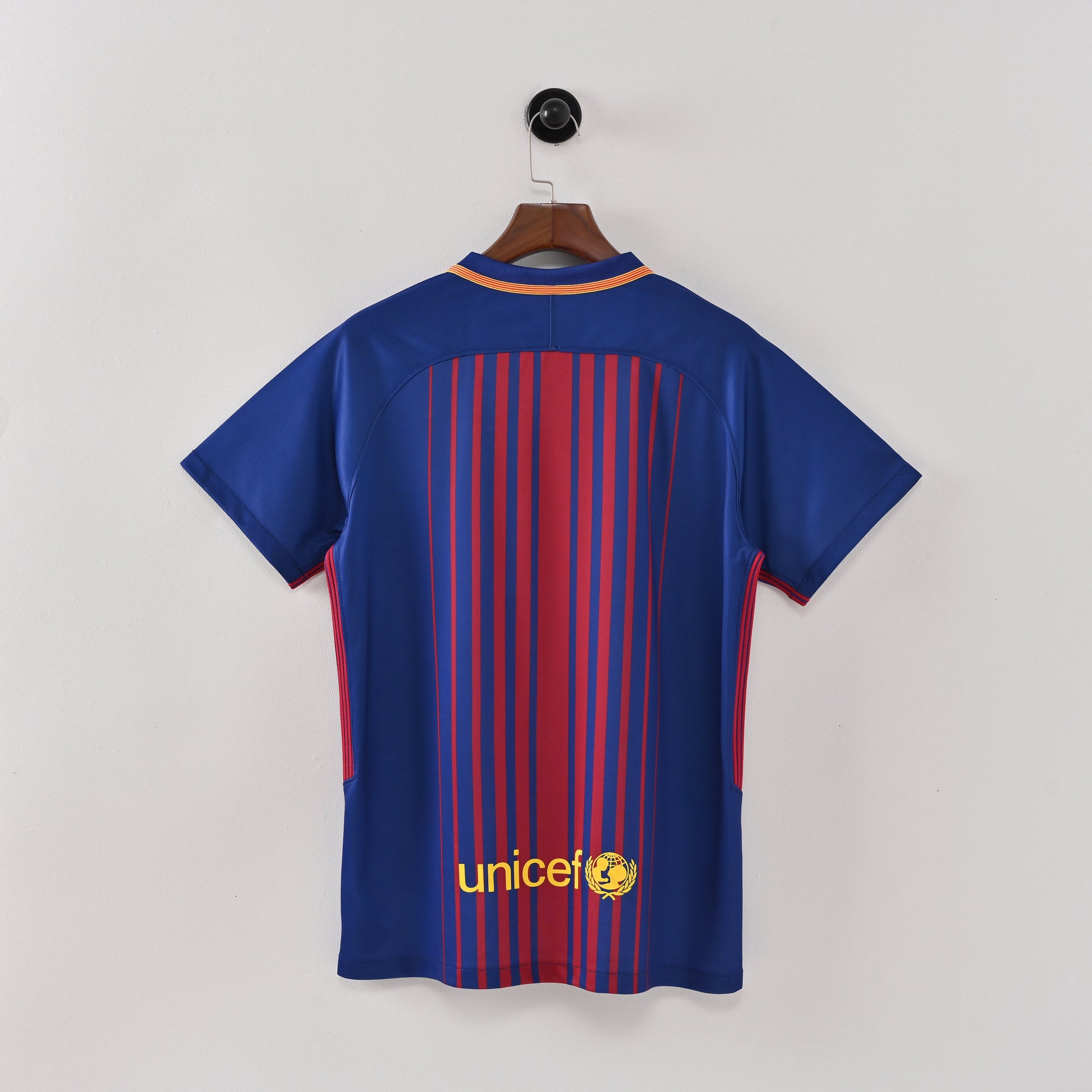 FC Barcelona 2017-18 Home Kit