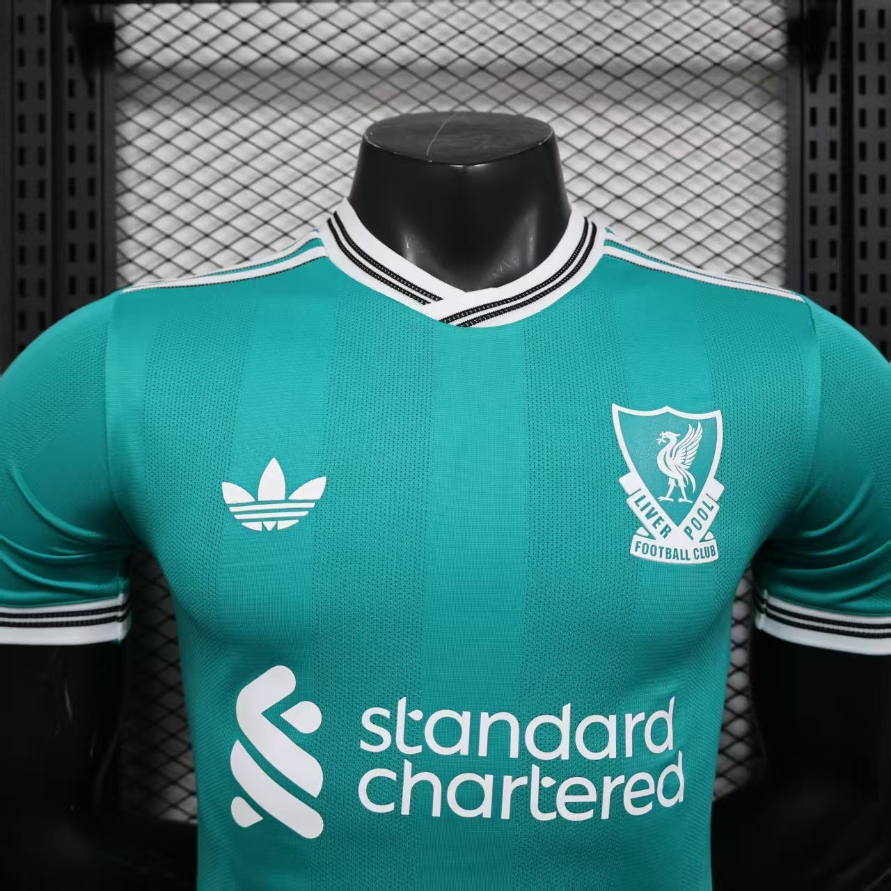 Liverpool 2025-26 Third Kit
