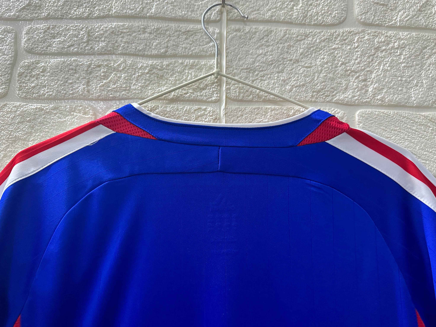 2006-07 France Home Shirt - Kit Legacy