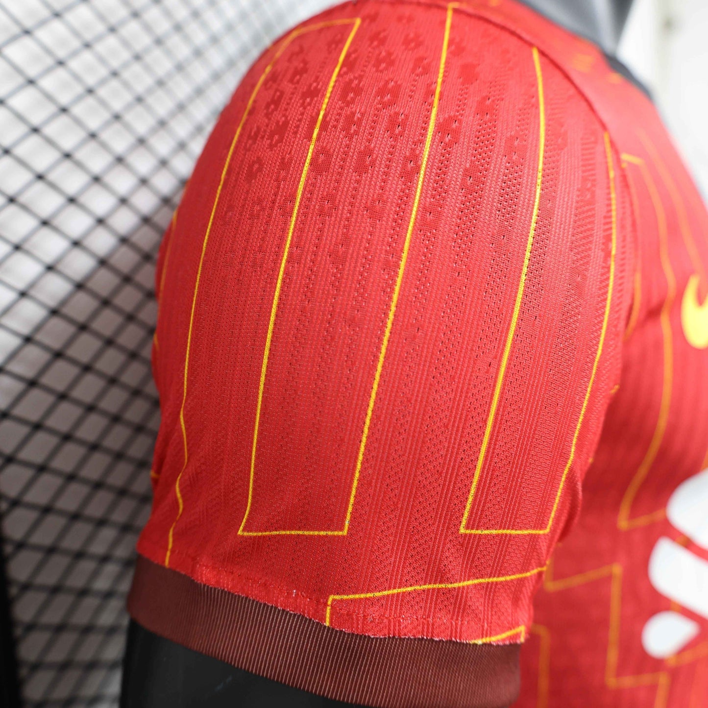 Limited Edition Liverpool Shirt - 2024/25 Tri - Kit Legacy