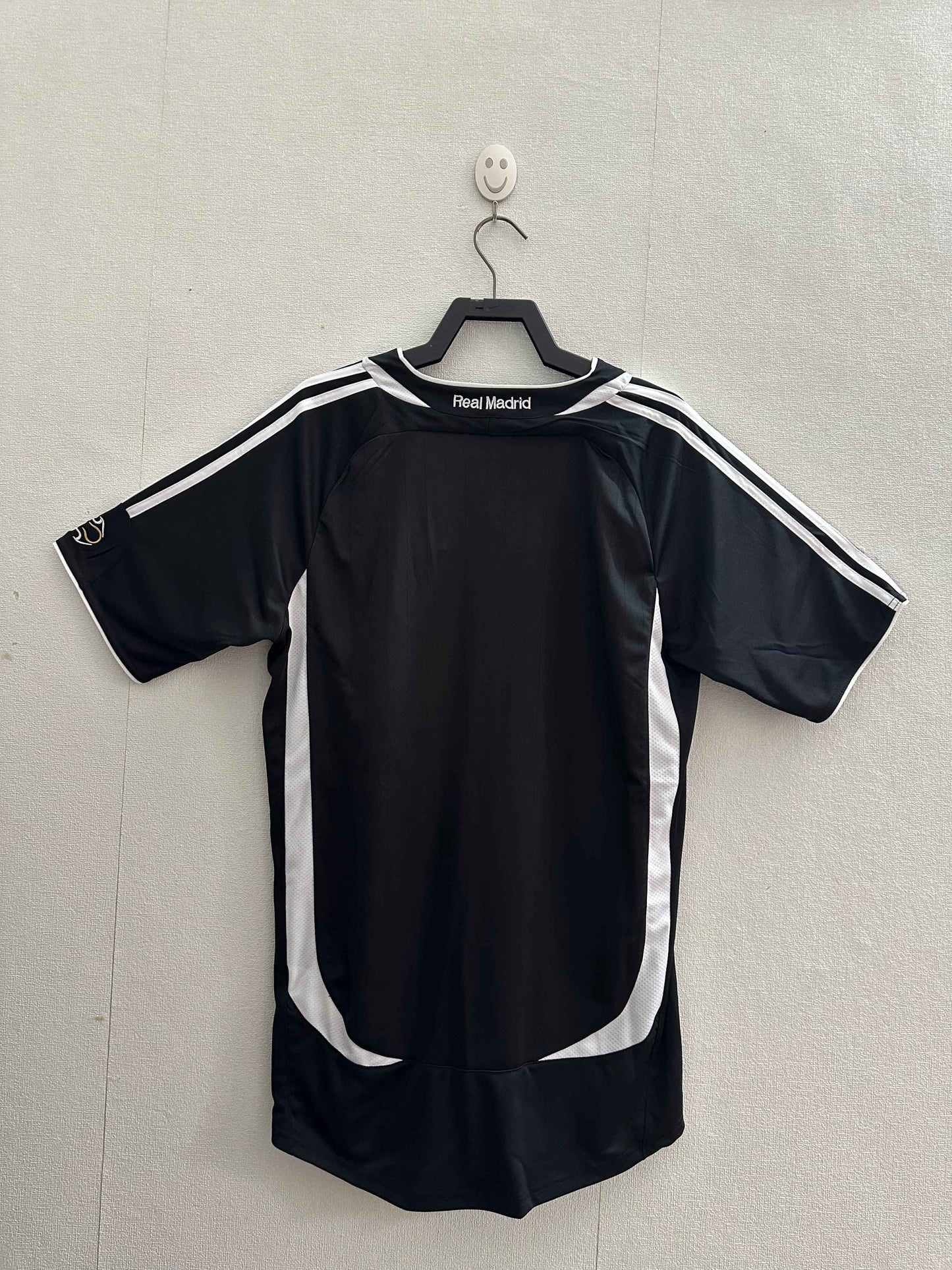 2006-07 Real Madrid Away Shirt - Kit Legacy