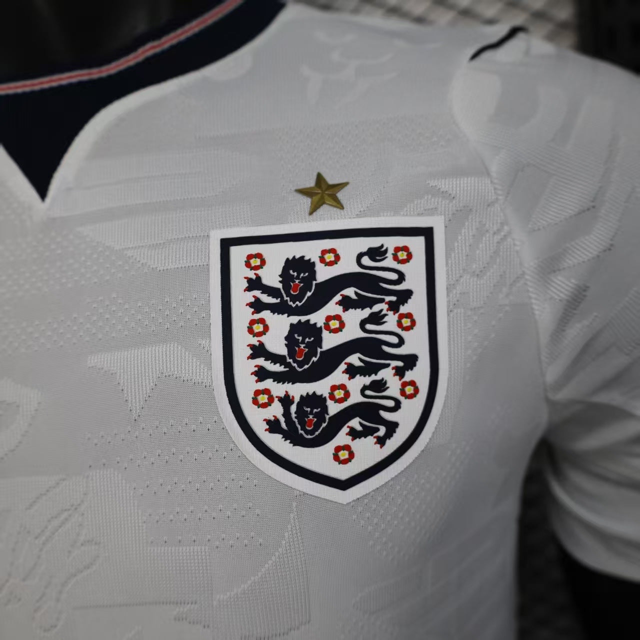 England 2026 Home Kit