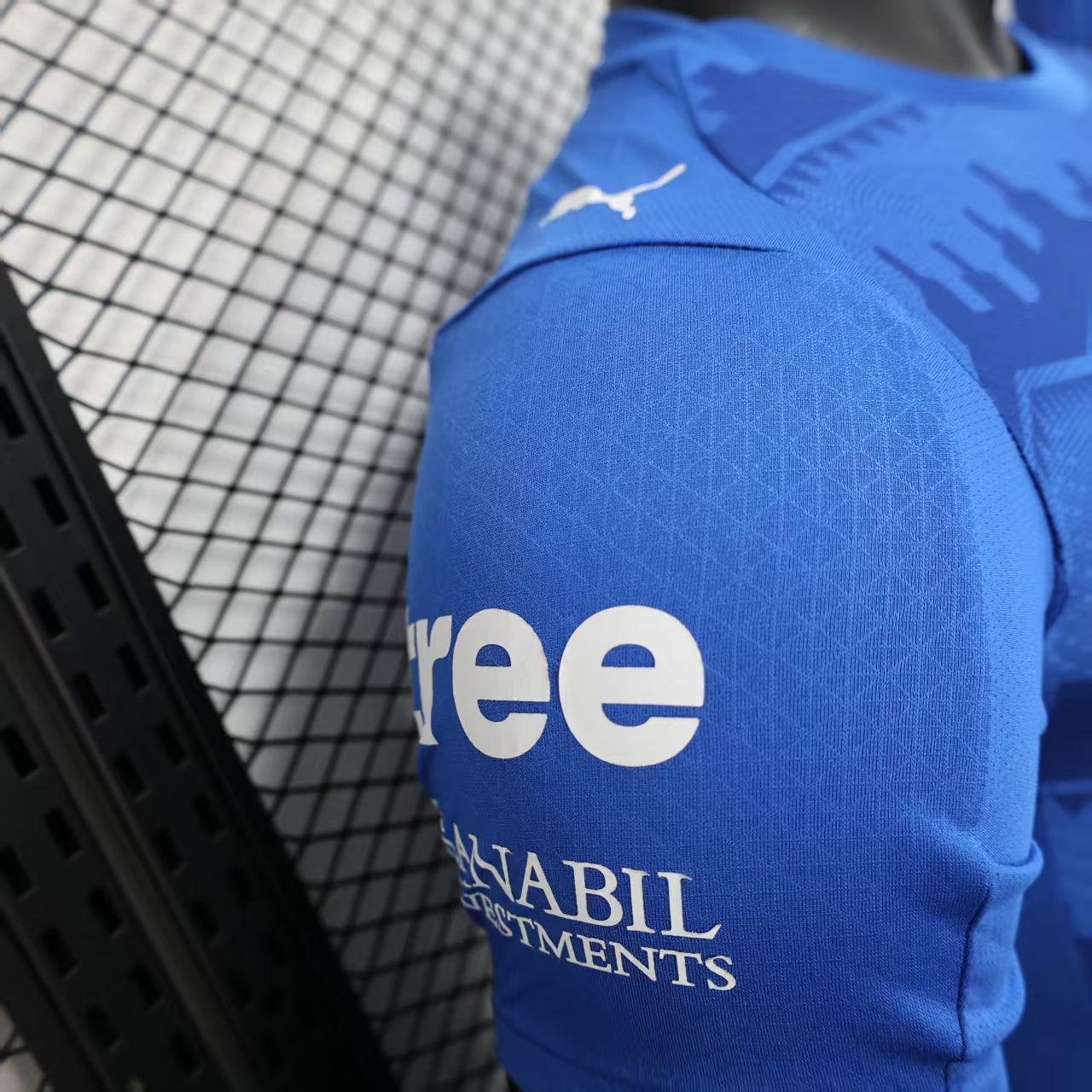 2025-26 Al Hilal Home Kit