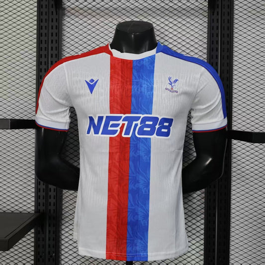 Crystal Palace 2025-26 Away Kit