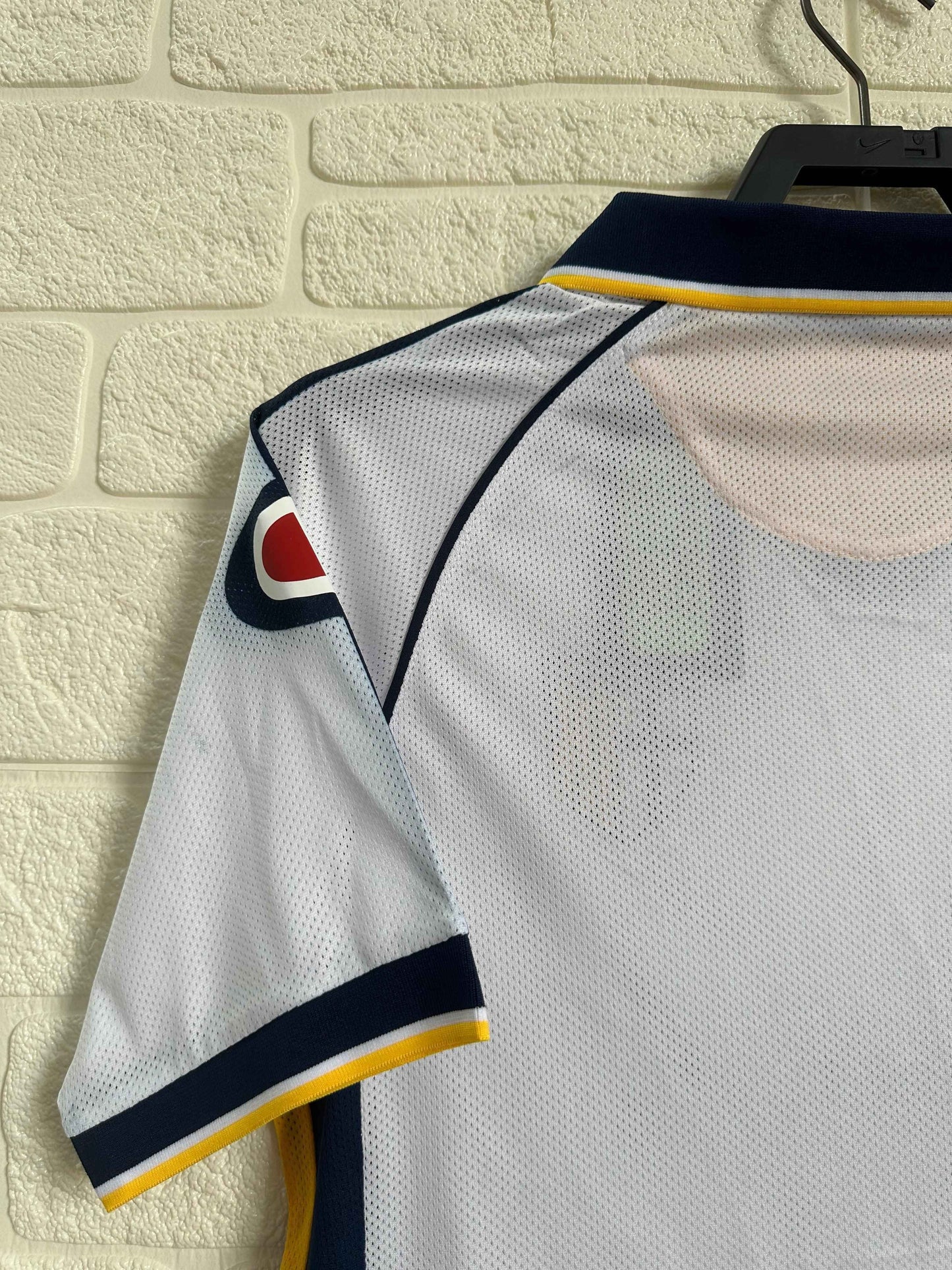 2003-04 Parma Away Shirt - Kit Legacy