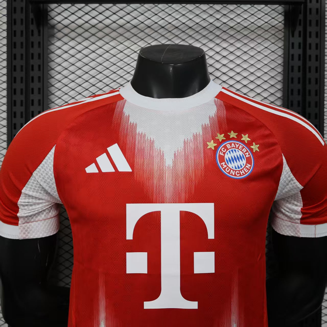 2025-26 Bayern Munich Home Kit