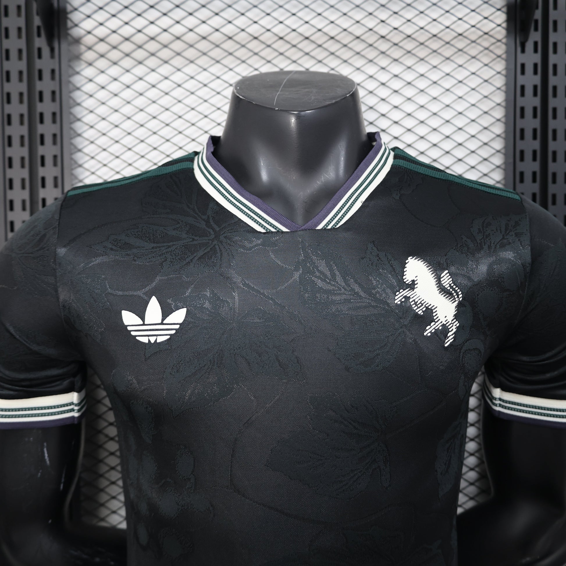 Juventus 2025-26 Third Kit