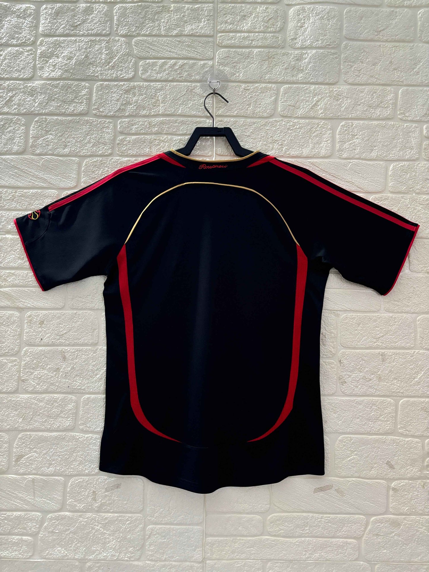 2006-07 AC Milan Third Shirt - Retro Classic Kits