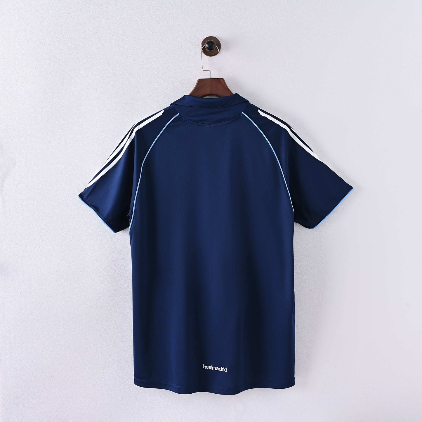 2005-06 Real Madrid Away Kit - Retro Classic Kits
