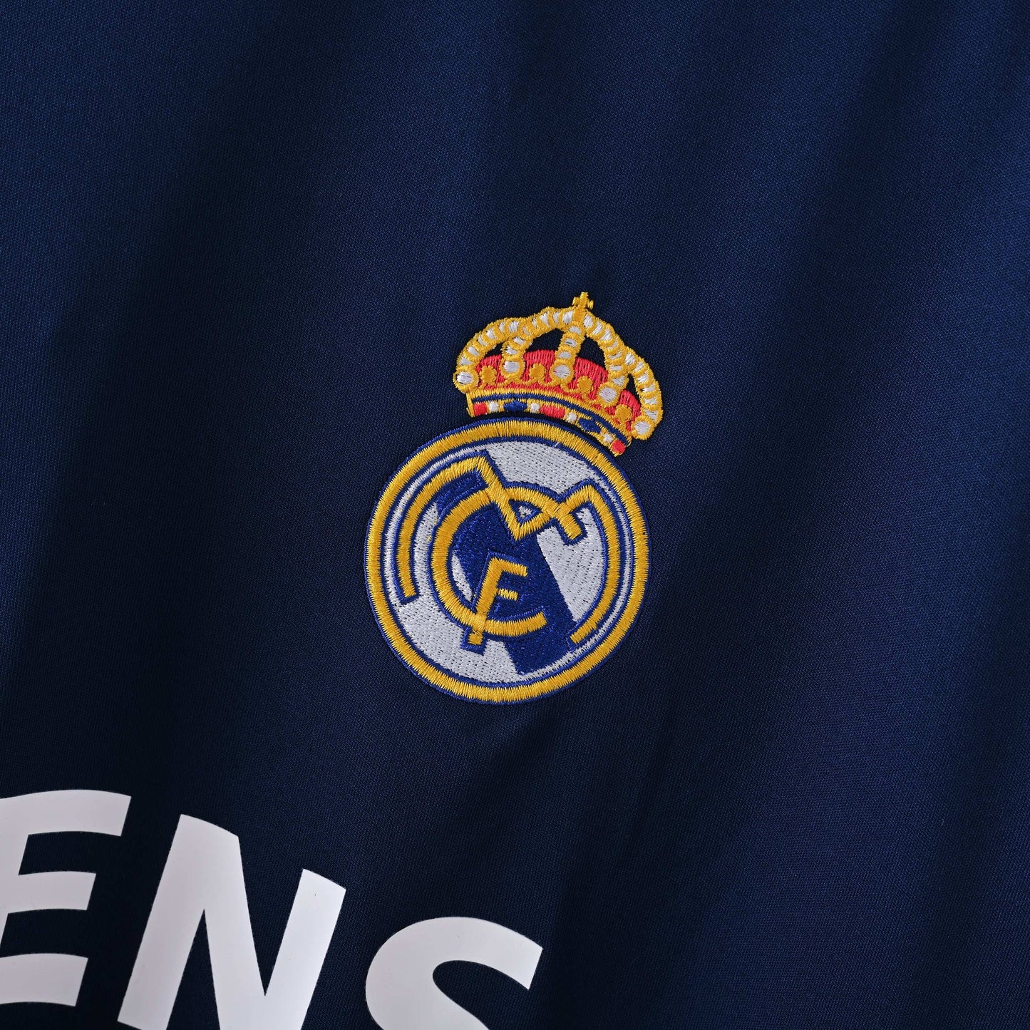 2005-06 Real Madrid Away Kit - Retro Classic Kits