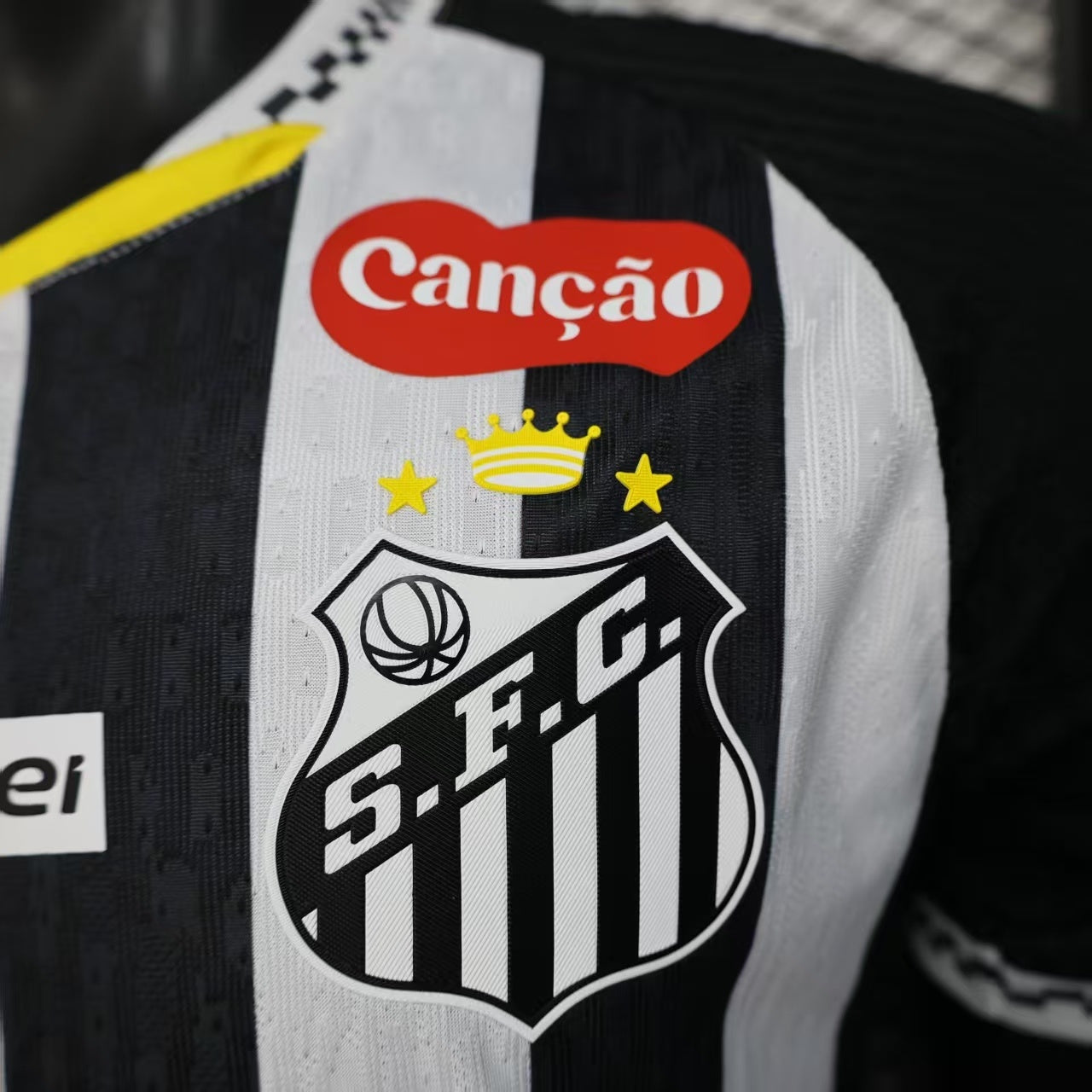Santos FC 2025-26 Away Kit