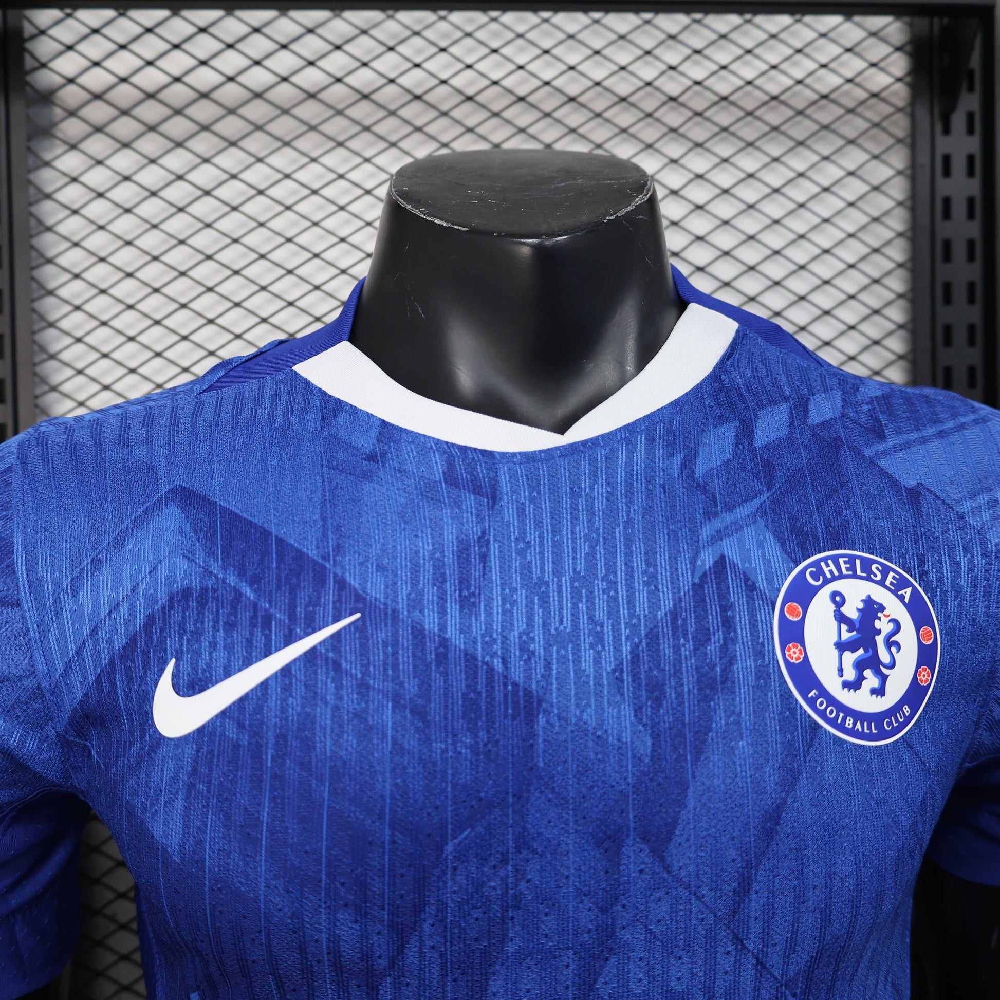Chelsea 2025-26 Home Kit