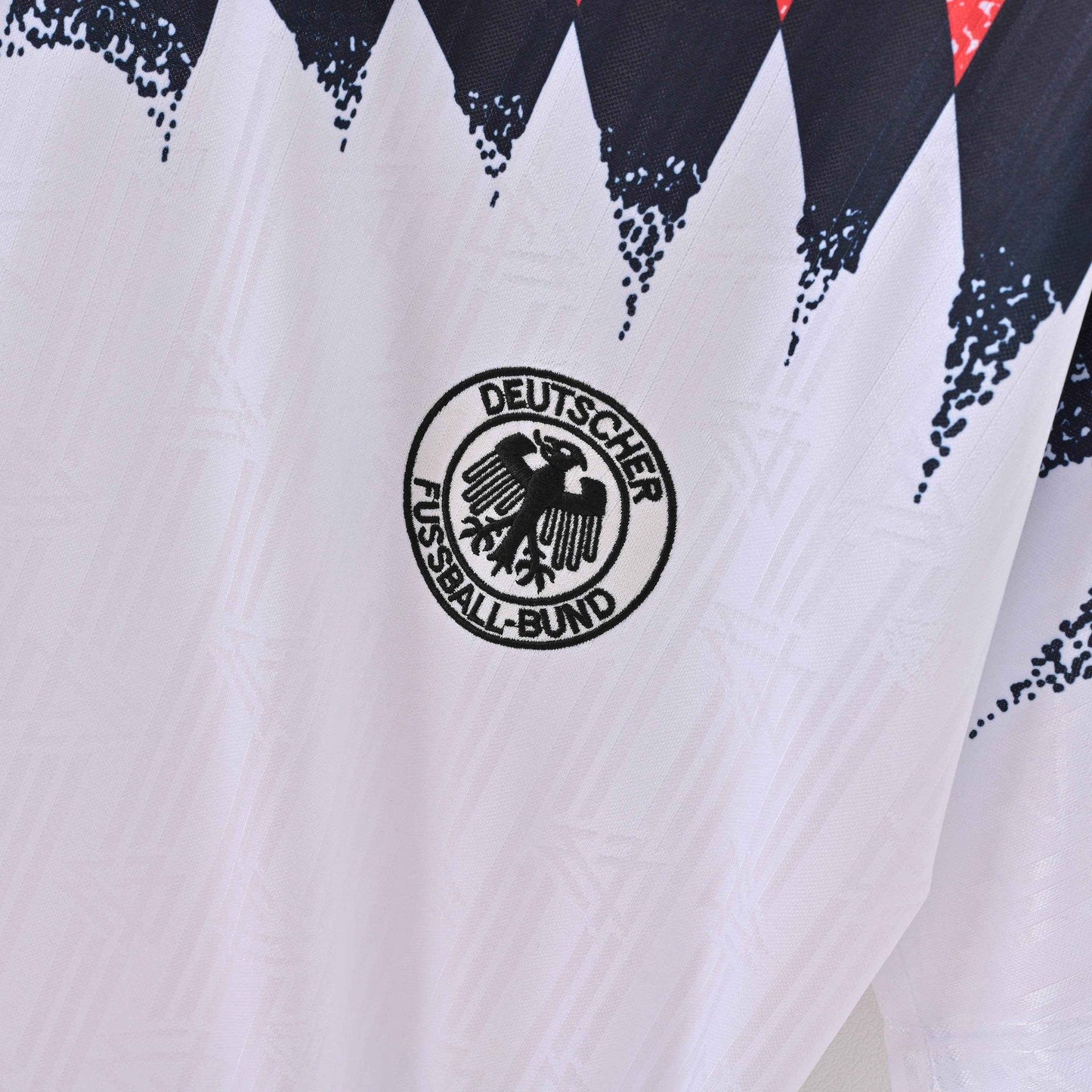 1994 Germany Home Shirt - Kit Legacy