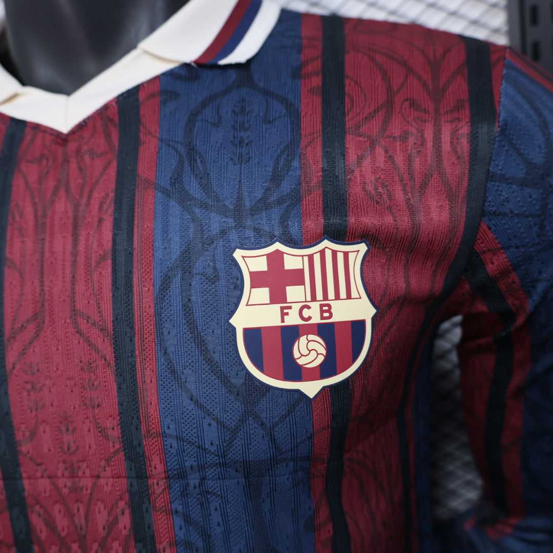 Special Edition FC Barcelona - Barca Kit (Long Sleeve)
