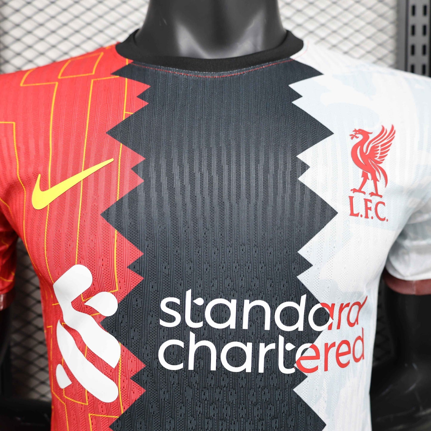 Limited Edition Liverpool Shirt - 2024/25 Tri - Kit Legacy