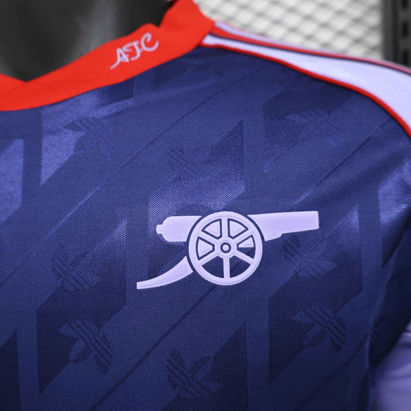Special Edition Arsenal Shirt - LFSTLR (Long Sleeve) - Retro Classic Kits