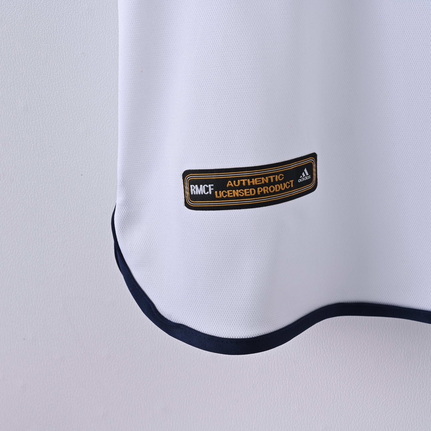 2000-01 Real Madrid Home Kit - Retro Classic Kits