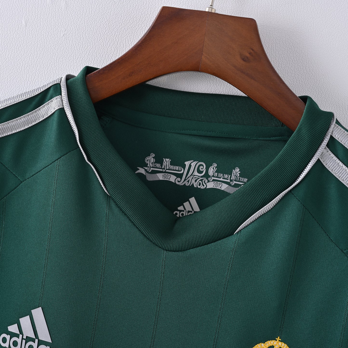 2012-13 Real Madrid Third Kit - Retro Classic Kits