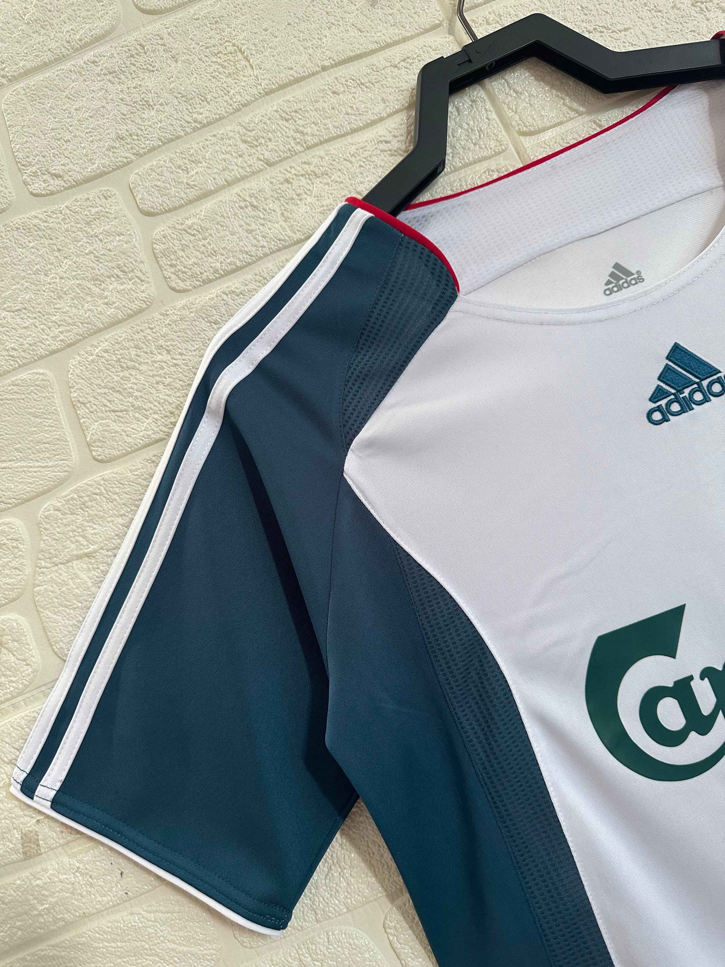 2006-07 Liverpool Third Shirt - Retro Classic Kits