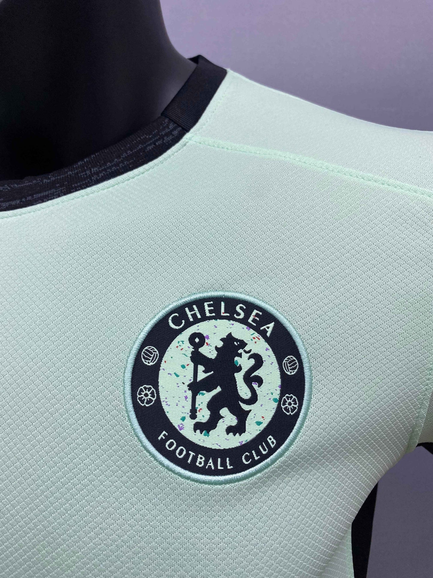 2023-24 Chelsea Third Shirt - Retro Classic Kits