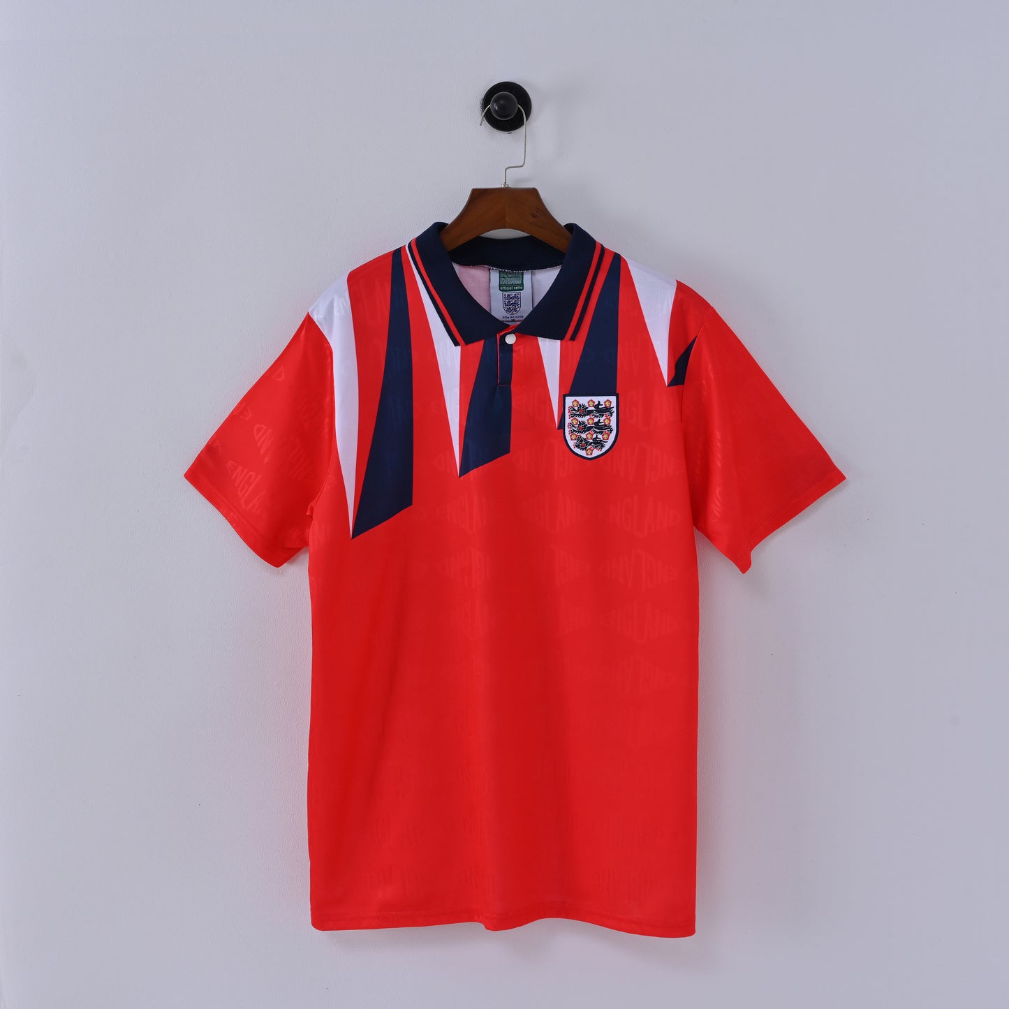 England 1992 Away Kit