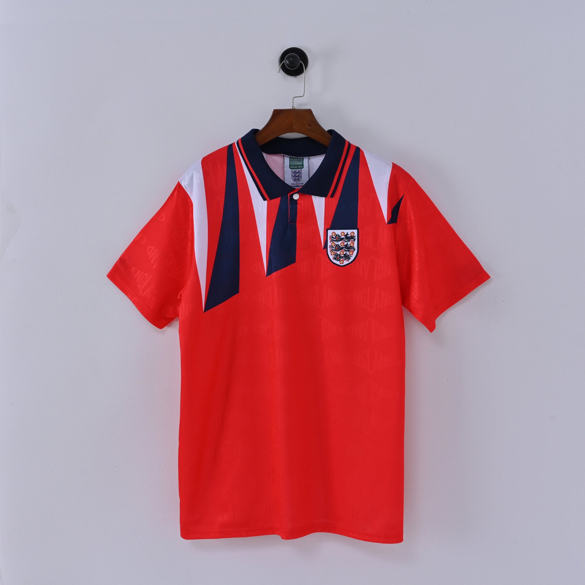 England 1992 Away Kit
