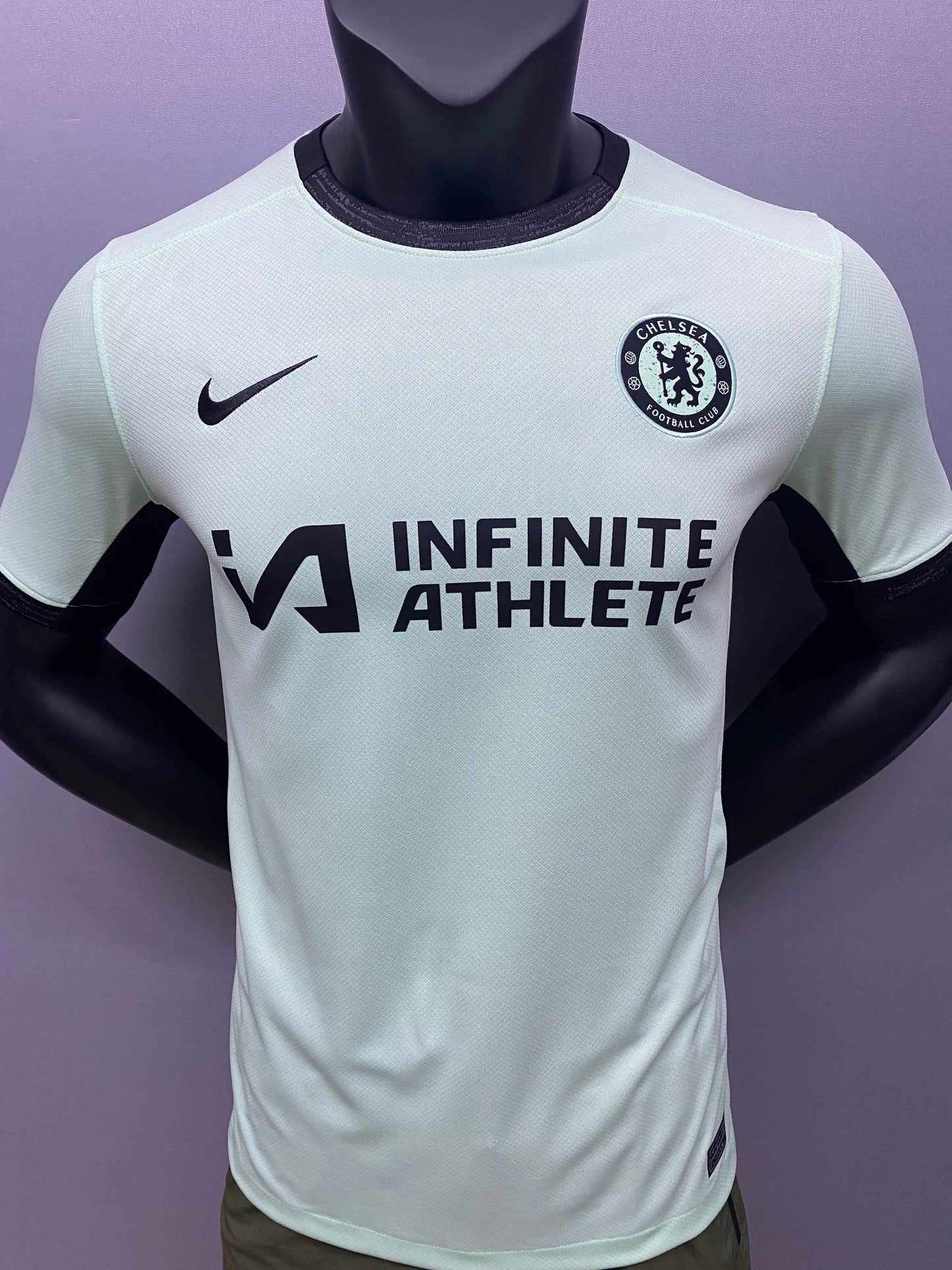 2023-24 Chelsea Third Shirt - Retro Classic Kits