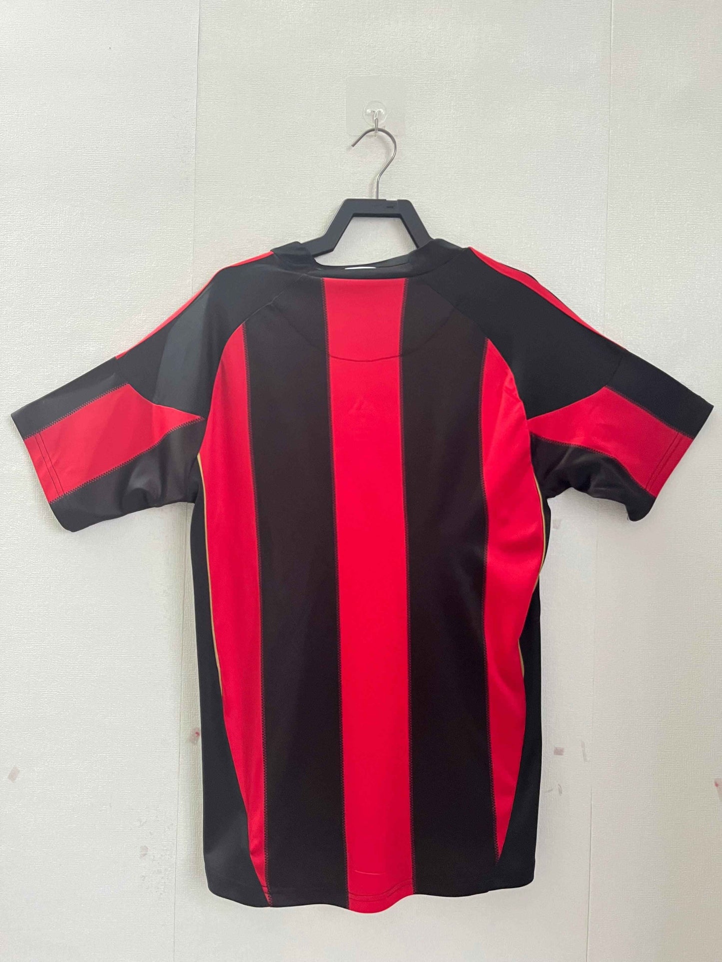 2010-11 AC Milan Home Shirt - Kit Legacy