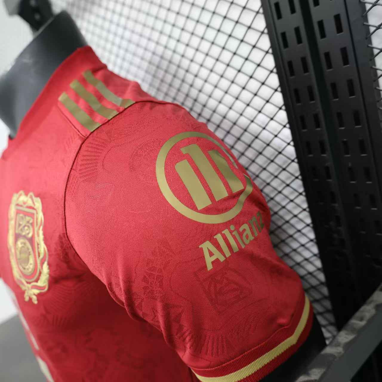 Special Edition Bayern Munich 125-Year Anniversary Kit - Retro Classic Kits