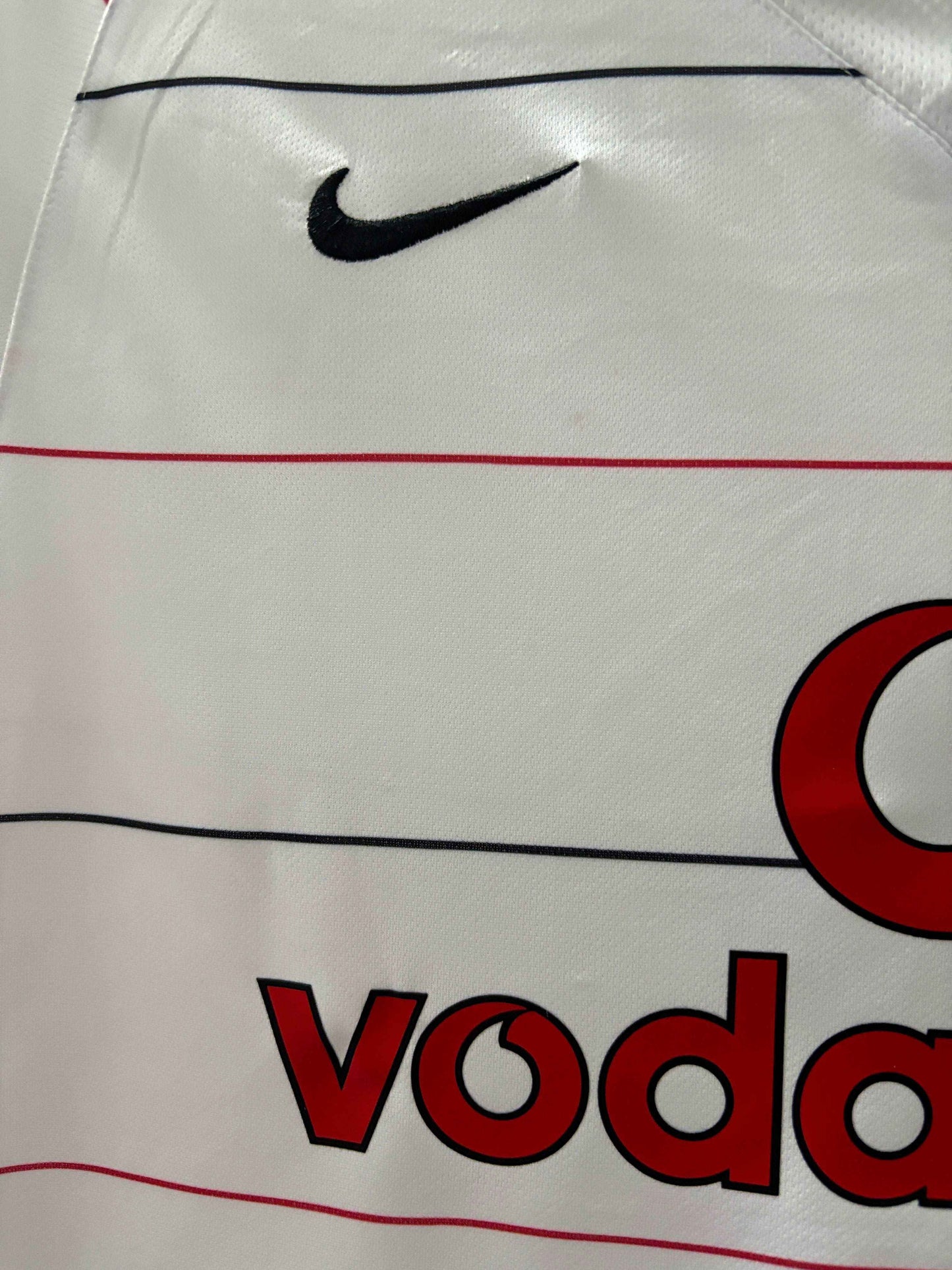 2003-06 Manchester United Third Shirt - Retro Classic Kits