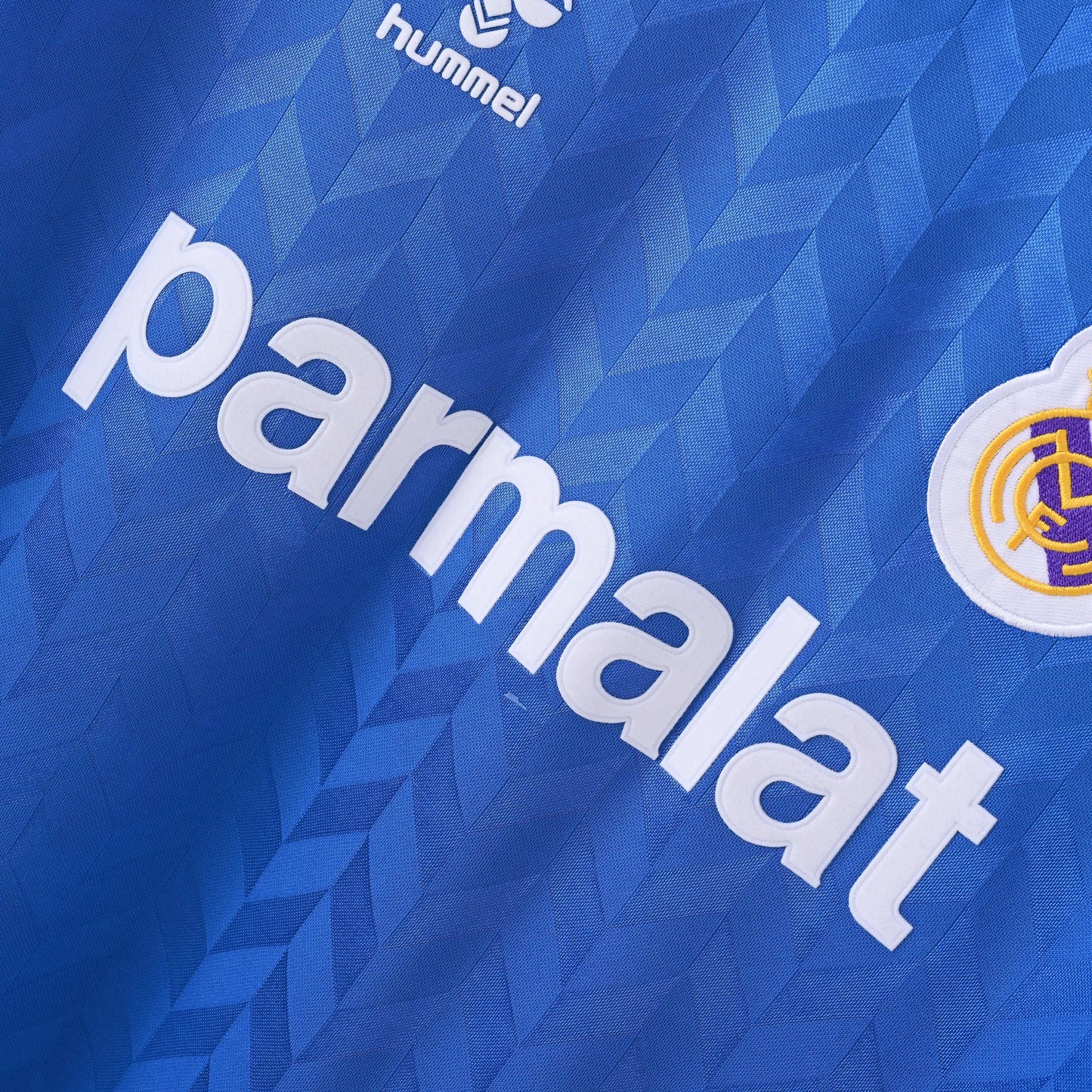 1986-87 Real Madrid Away Kit - Retro Classic Kits