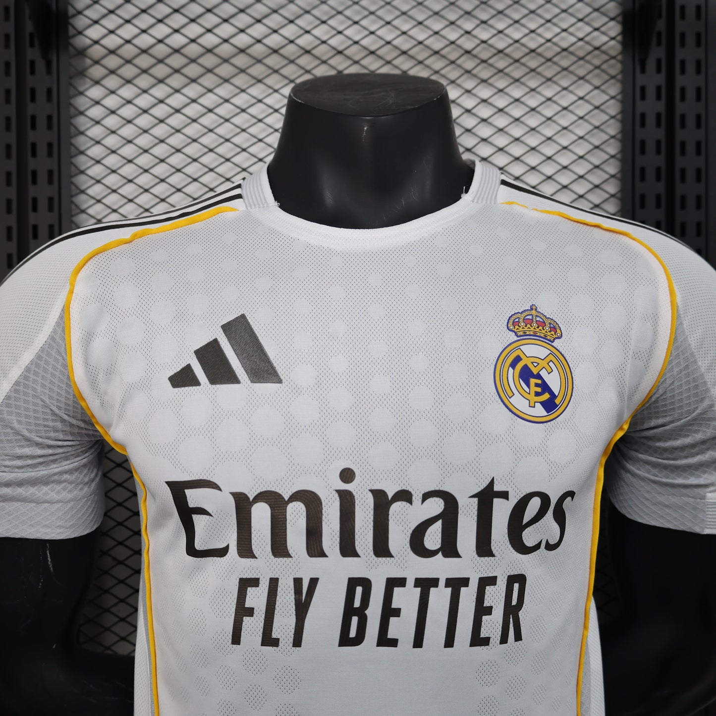 Real Madrid 2025-26 Home Kit