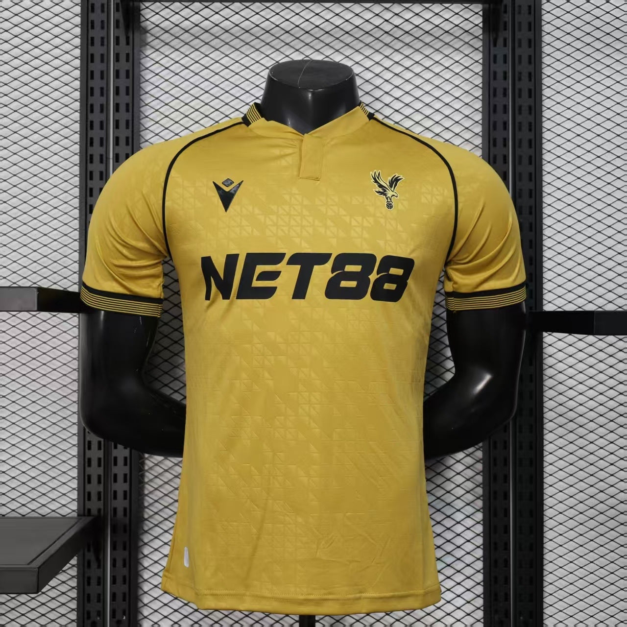 Crystal Palace 2025-26 Third Kit